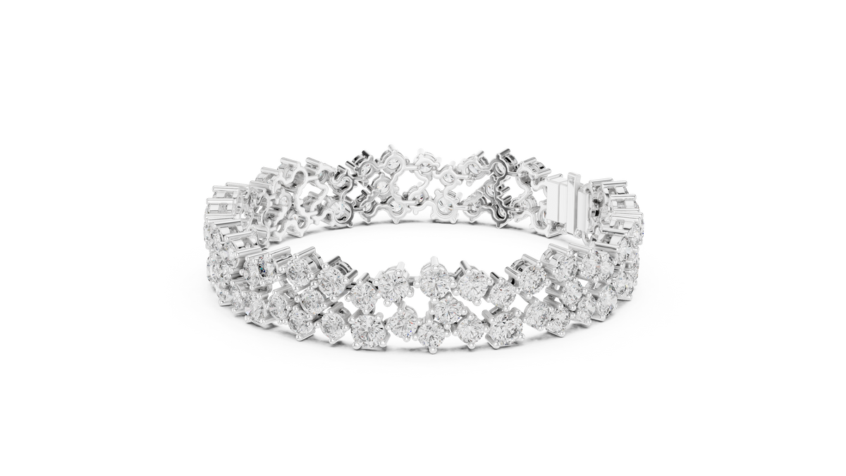 Kamryn Diamond Bracelet