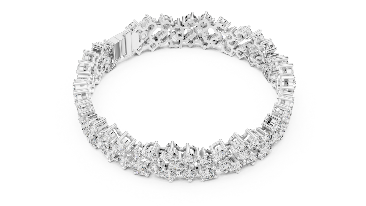 Kamryn Diamond Bracelet