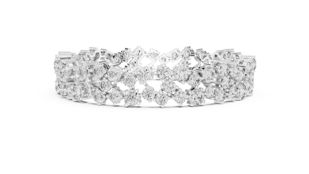Kamryn Diamond Bracelet