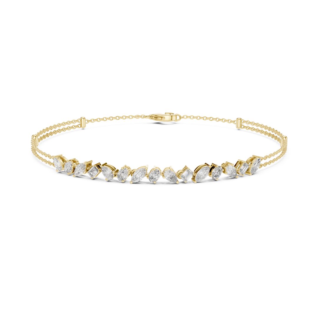 Cheyenne Diamond Bracelet
