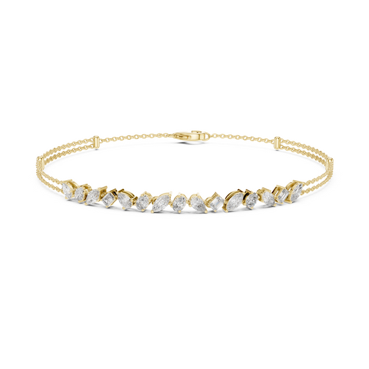 Cheyenne Diamond Bracelet