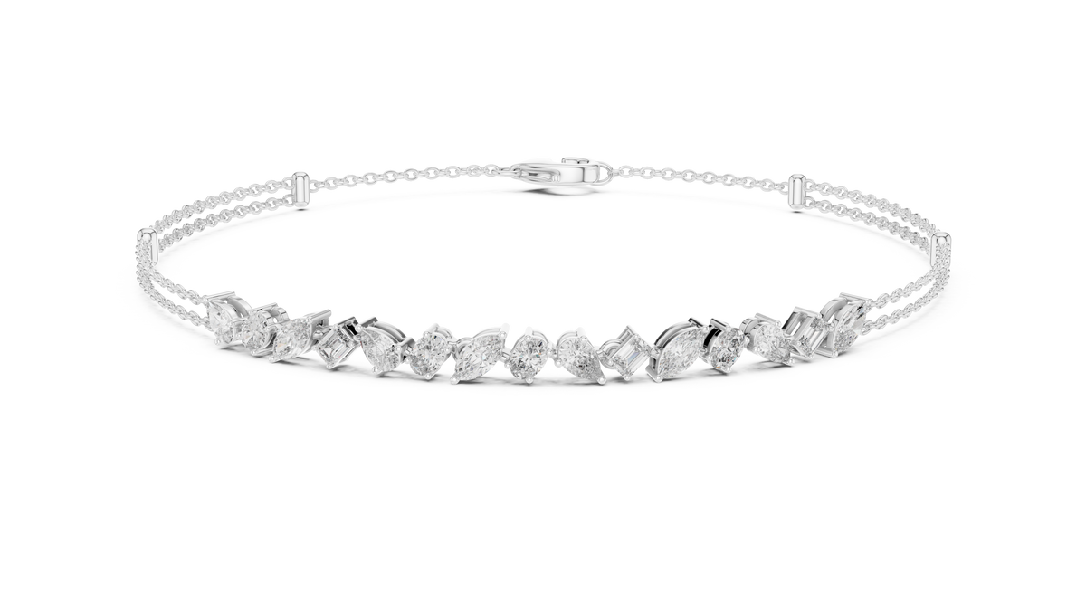 Cheyenne Diamond Bracelet