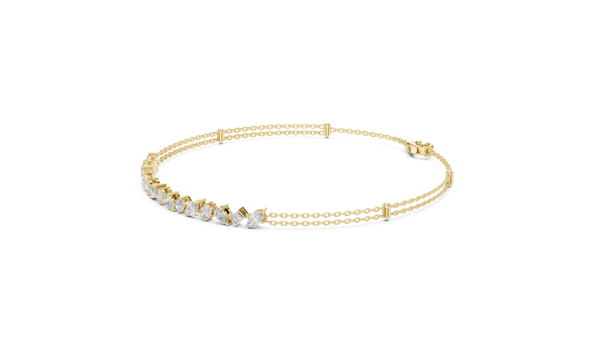 Cheyenne Diamond Bracelet