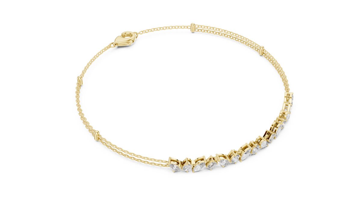 Cheyenne Diamond Bracelet