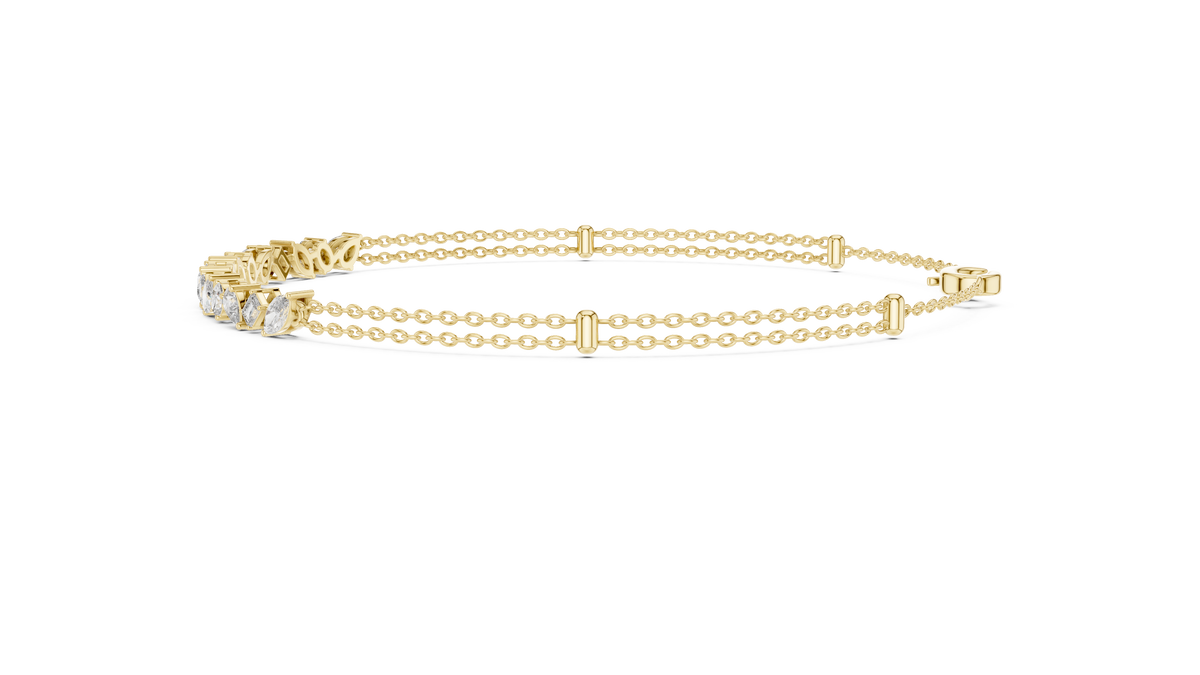 Cheyenne Diamond Bracelet