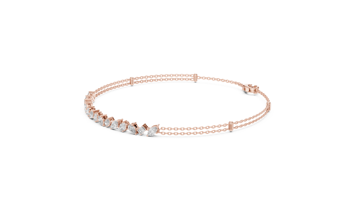 Cheyenne Diamond Bracelet