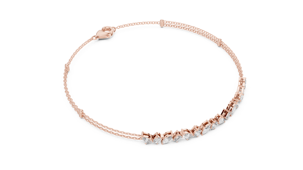 Cheyenne Diamond Bracelet