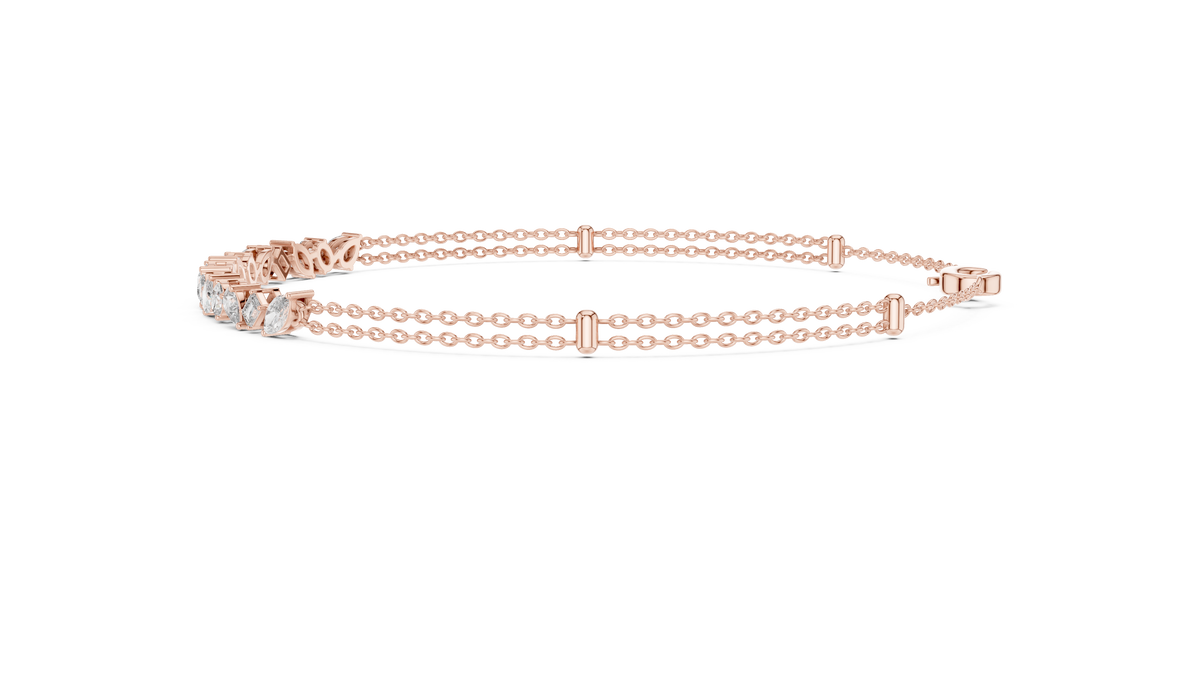 Cheyenne Diamond Bracelet