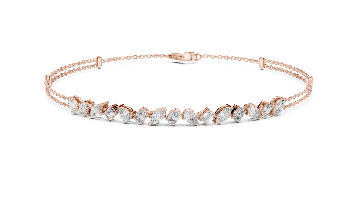 Cheyenne Diamond Bracelet