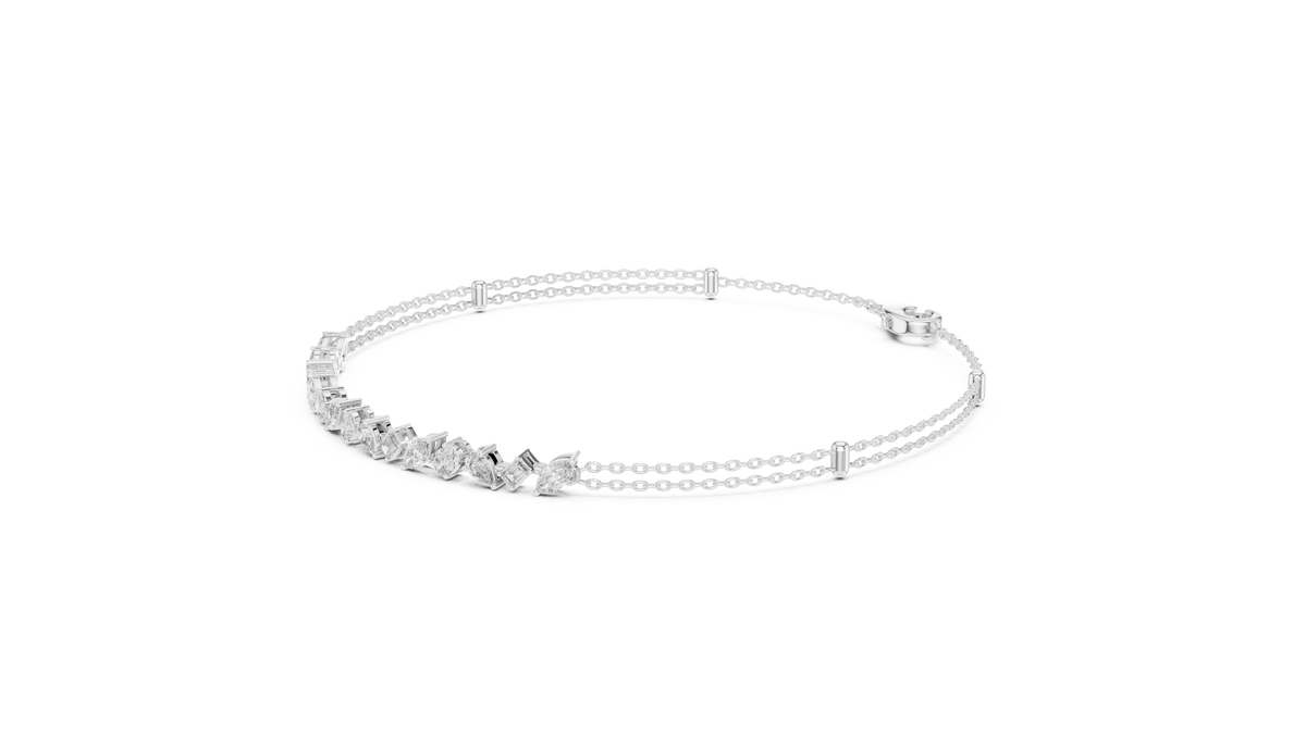 Cheyenne Diamond Bracelet