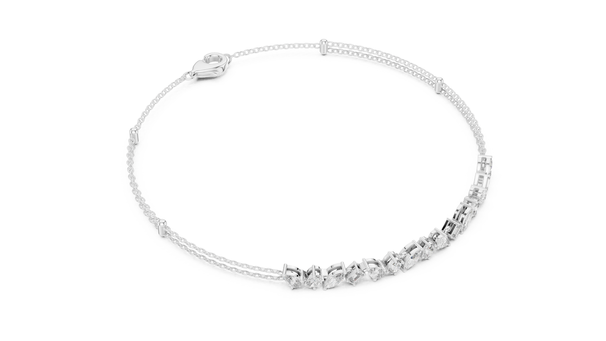 Cheyenne Diamond Bracelet