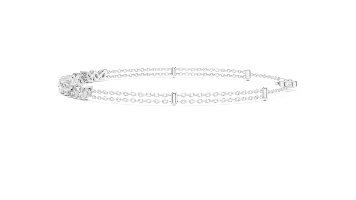 Cheyenne Diamond Bracelet