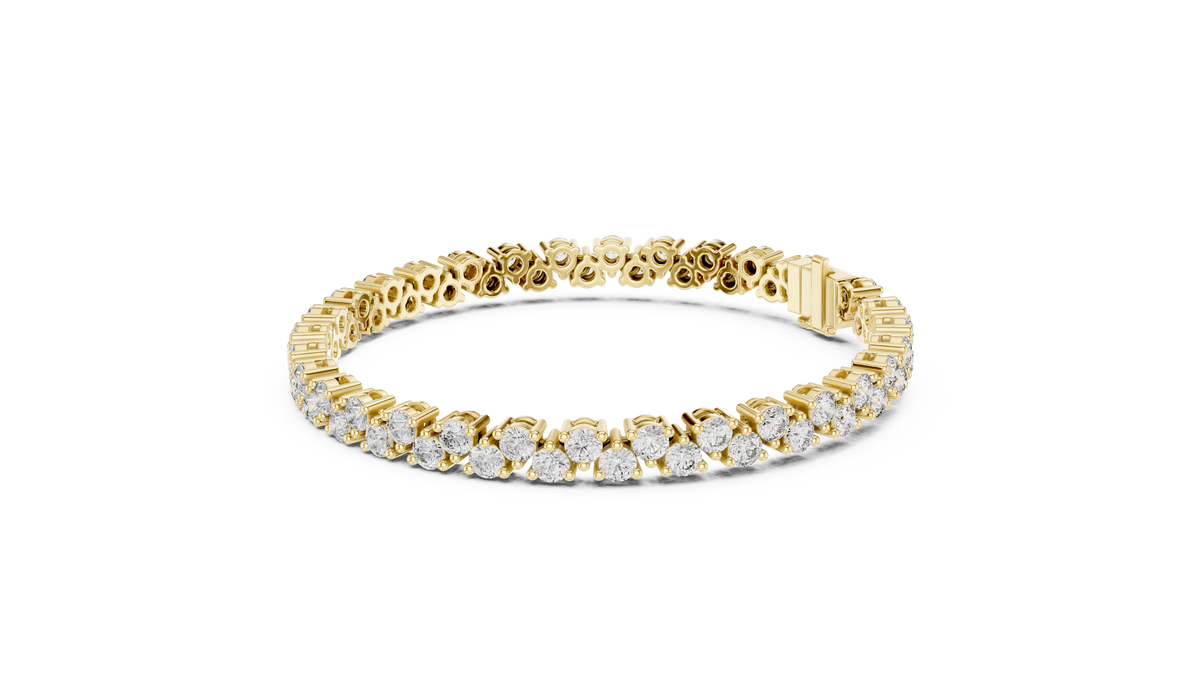 Antonella Diamond Bracelet