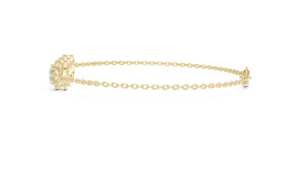 Wren Diamond Bracelet