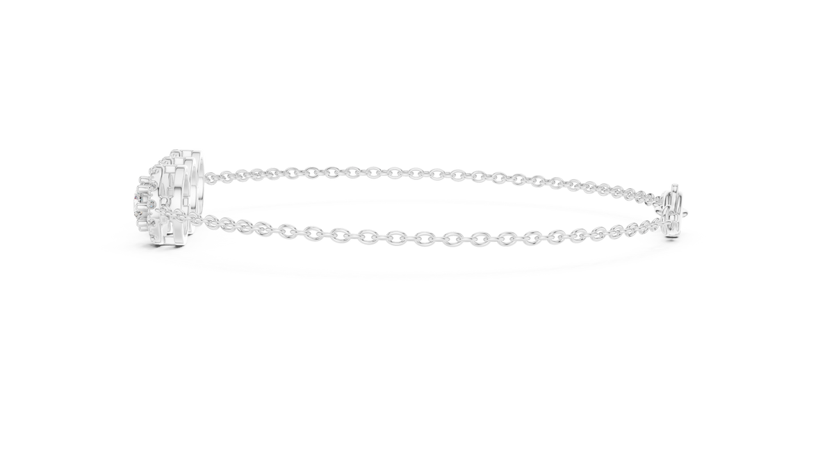 Wren Diamond Bracelet