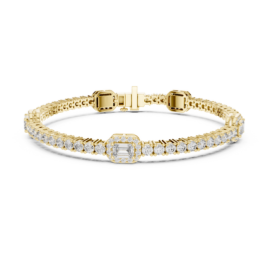 Catalina Diamond Bracelet