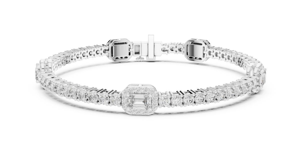 Catalina Diamond Bracelet