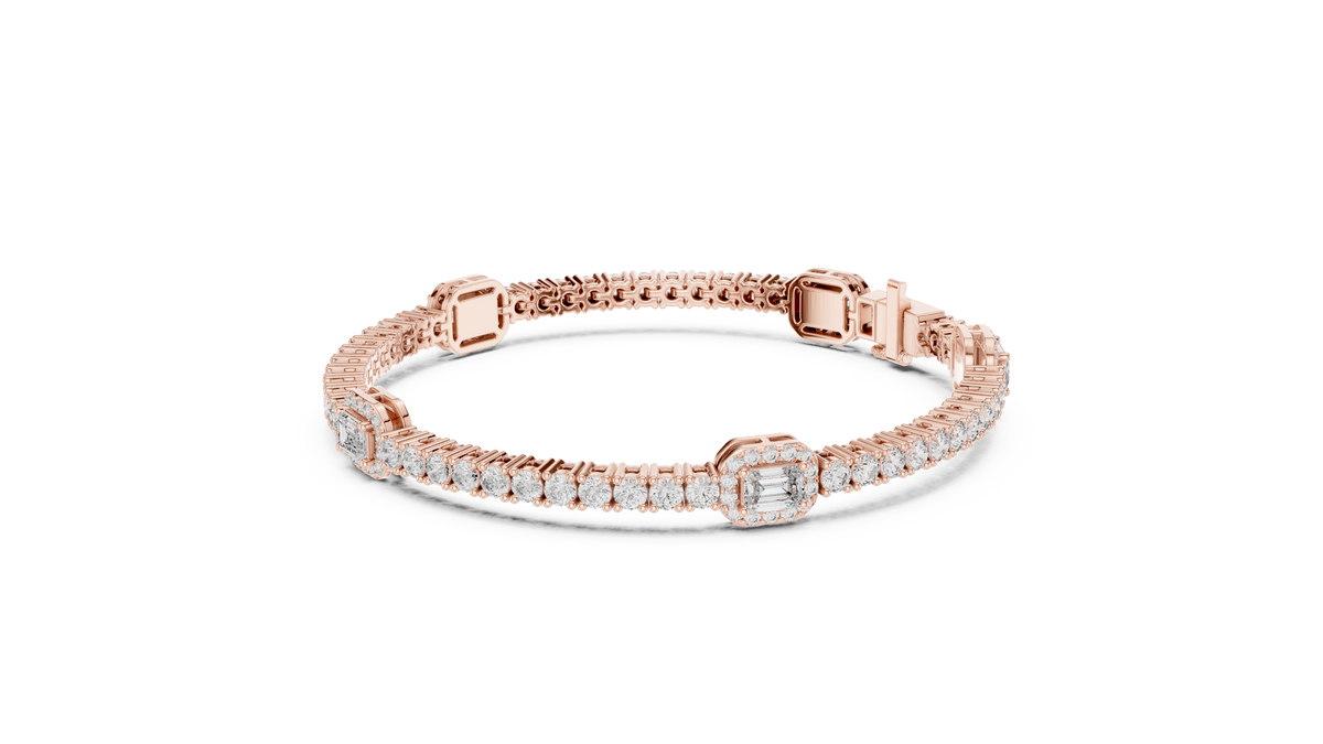 Catalina Diamond Bracelet