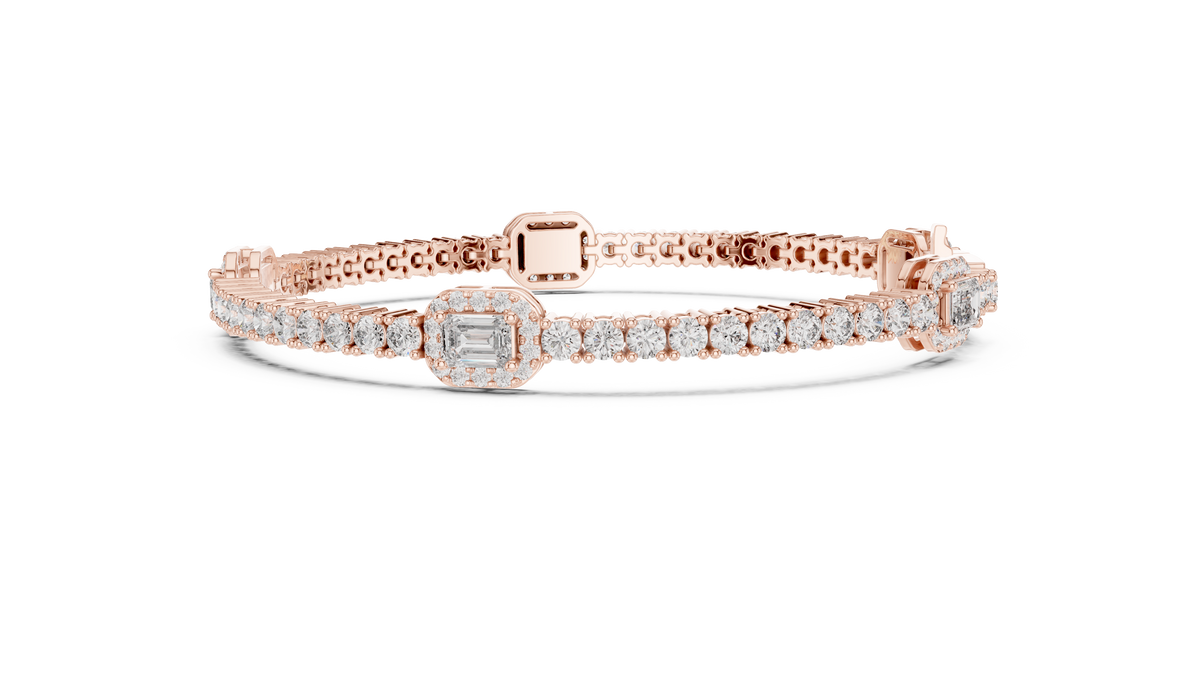 Catalina Diamond Bracelet