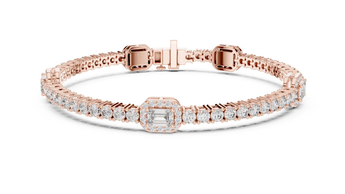 Catalina Diamond Bracelet