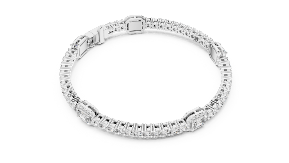 Catalina Diamond Bracelet