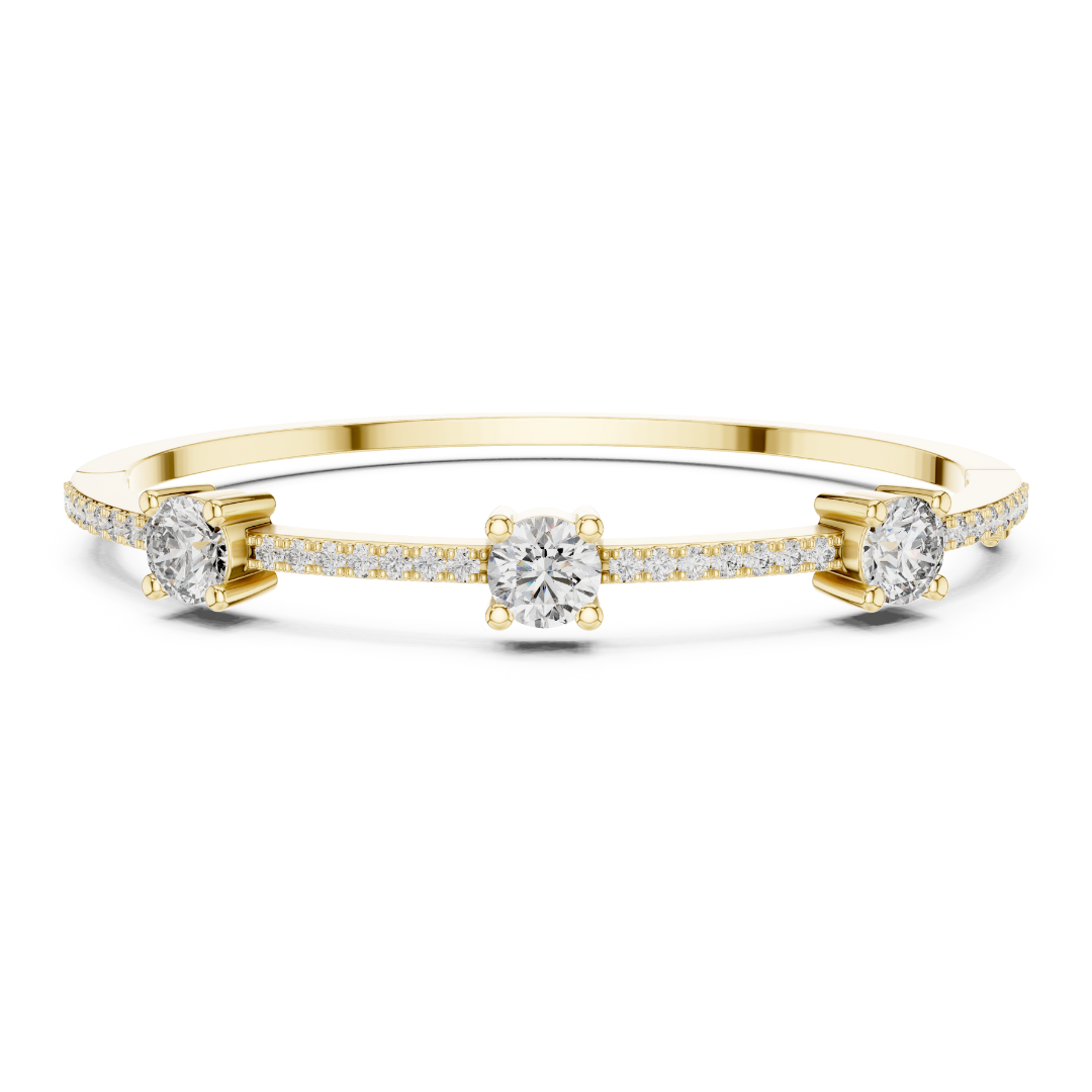 Chelsea Diamond Bracelet
