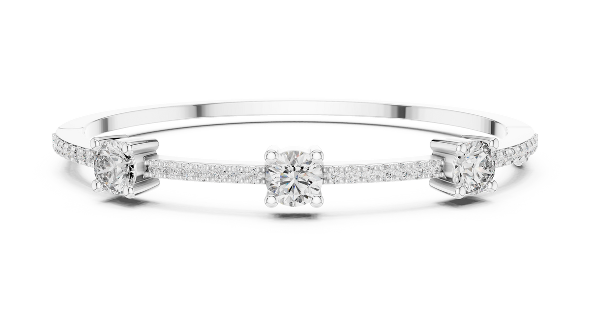 Chelsea Diamond Bracelet