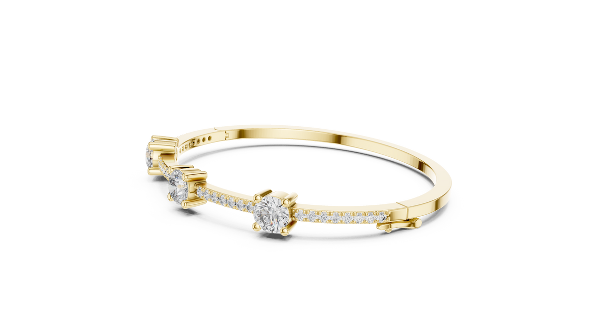 Chelsea Diamond Bracelet