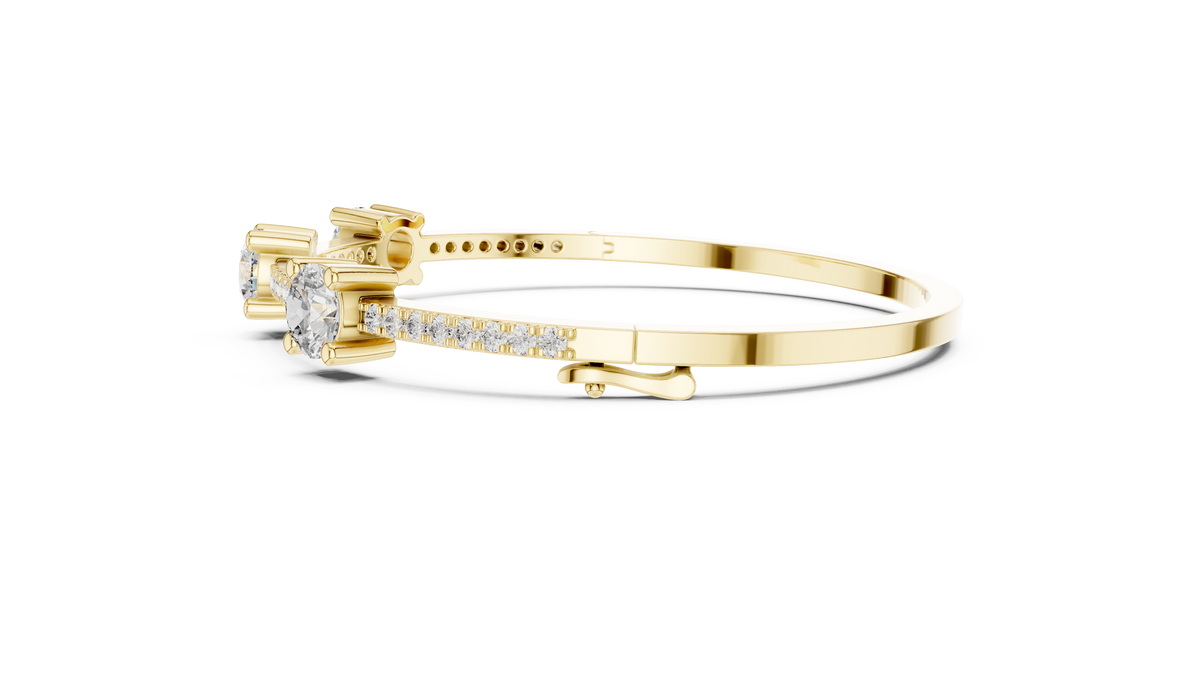 Chelsea Diamond Bracelet