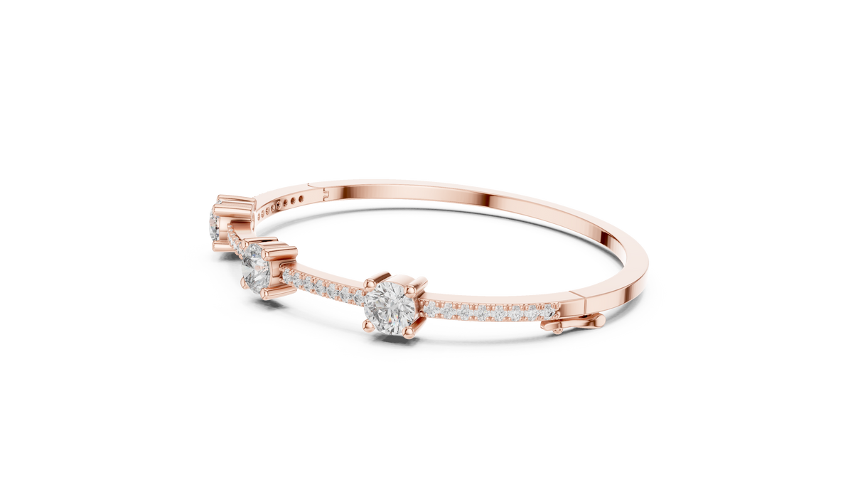 Chelsea Diamond Bracelet