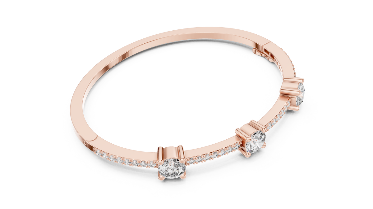 Chelsea Diamond Bracelet
