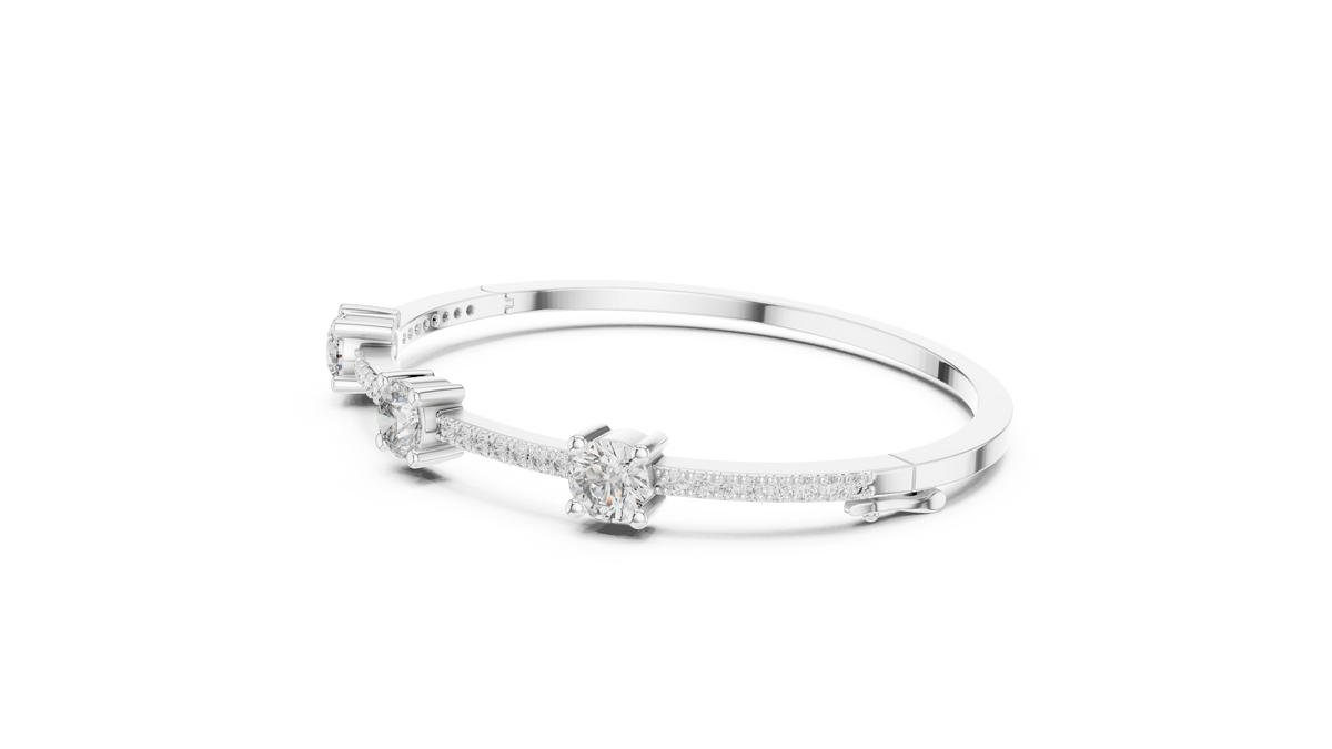 Chelsea Diamond Bracelet