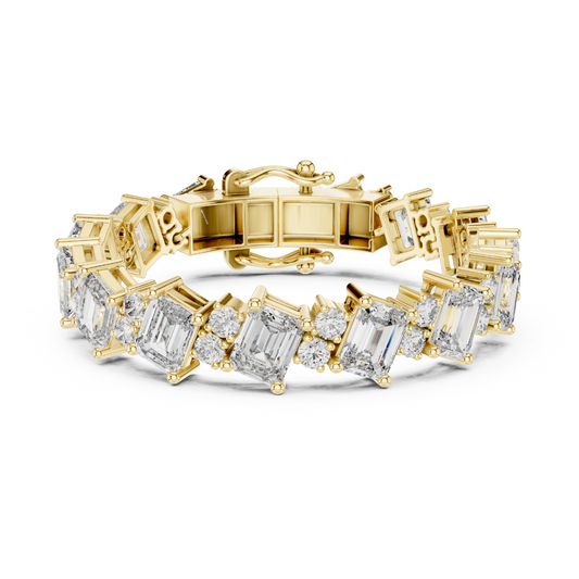 Emory Diamond Bracelet