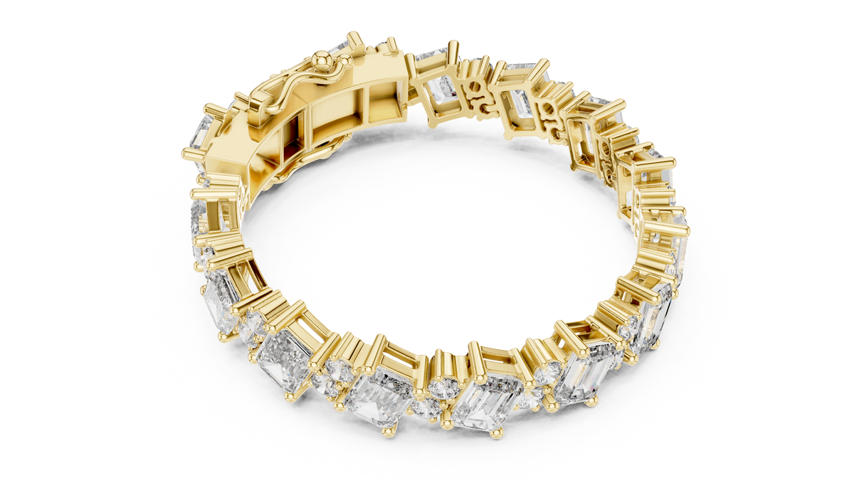 Emory Diamond Bracelet