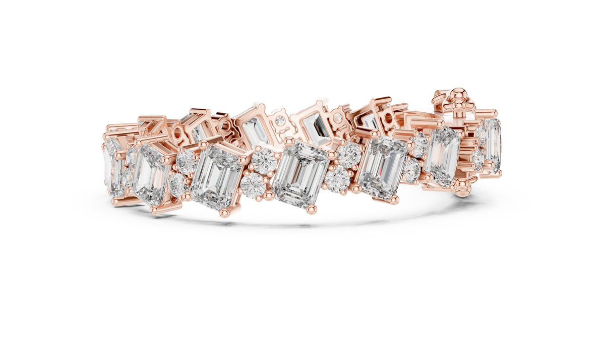 Emory Diamond Bracelet