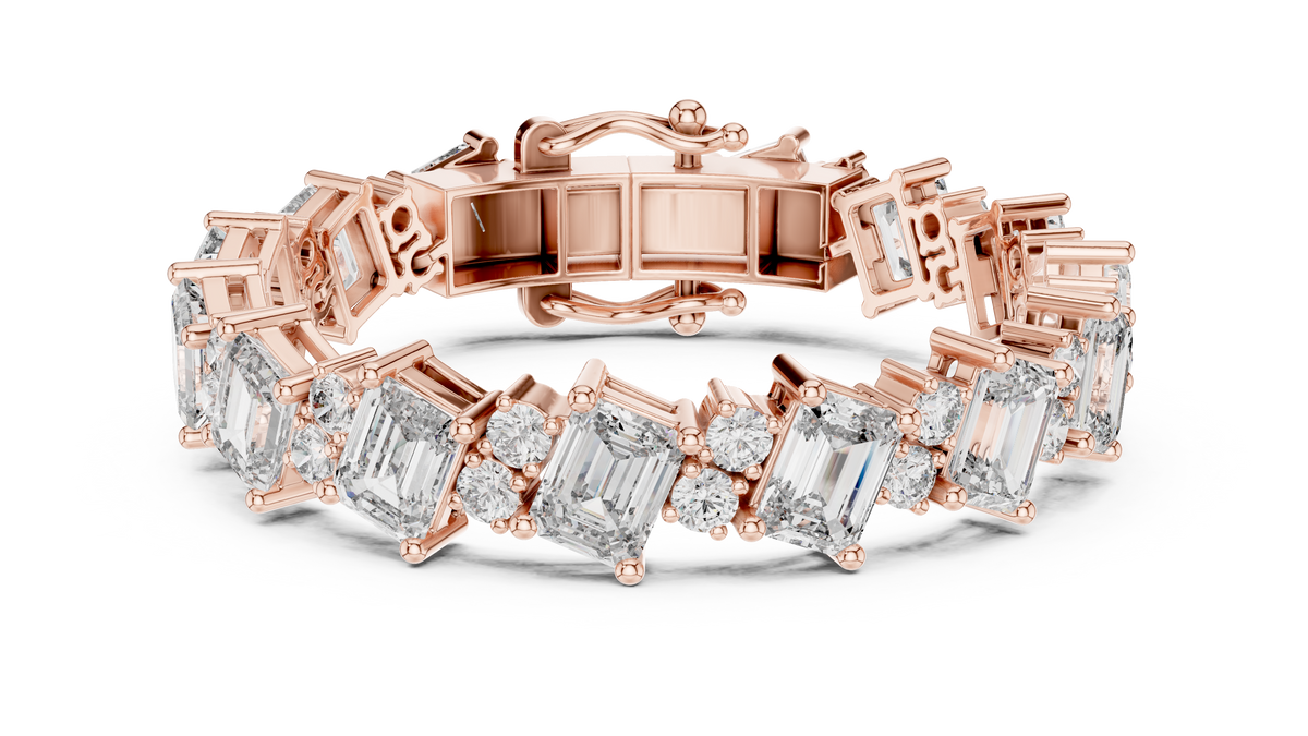 Emory Diamond Bracelet