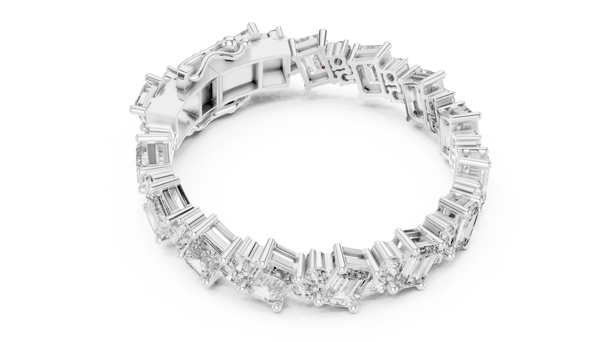 Emory Diamond Bracelet