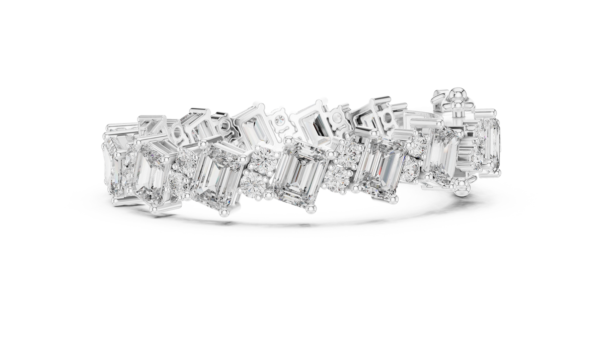 Emory Diamond Bracelet