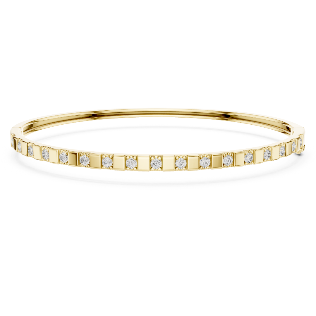 Nia Diamond Bracelet