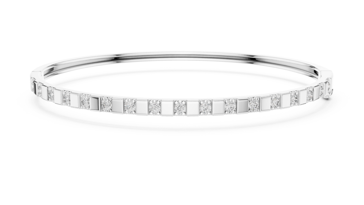 Nia Diamond Bracelet