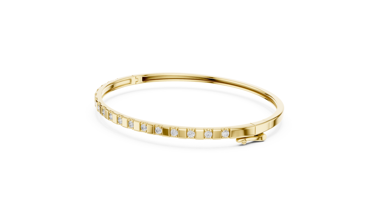 Nia Diamond Bracelet