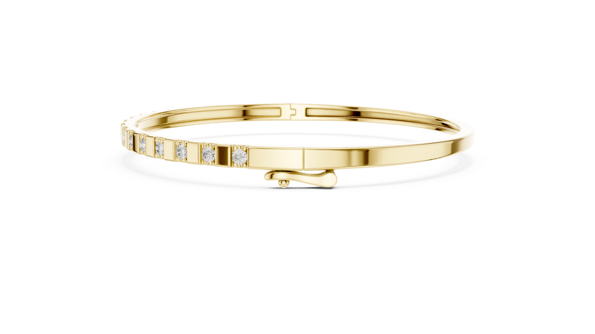 Nia Diamond Bracelet
