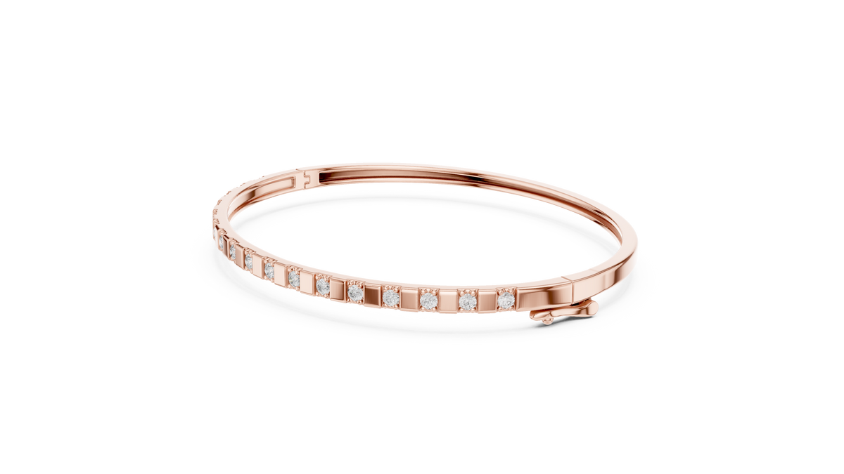 Nia Diamond Bracelet