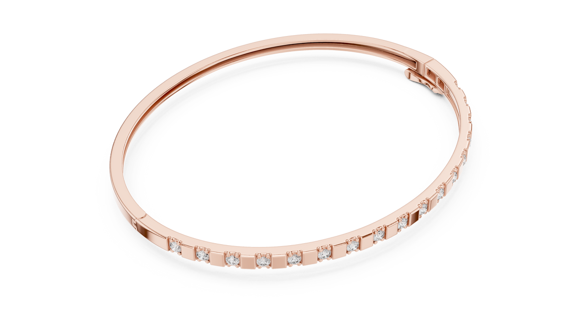 Nia Diamond Bracelet