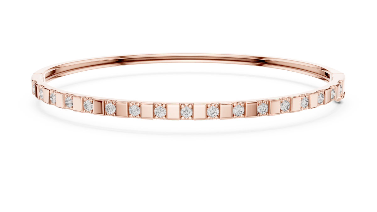 Nia Diamond Bracelet