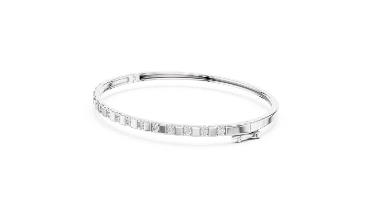 Nia Diamond Bracelet