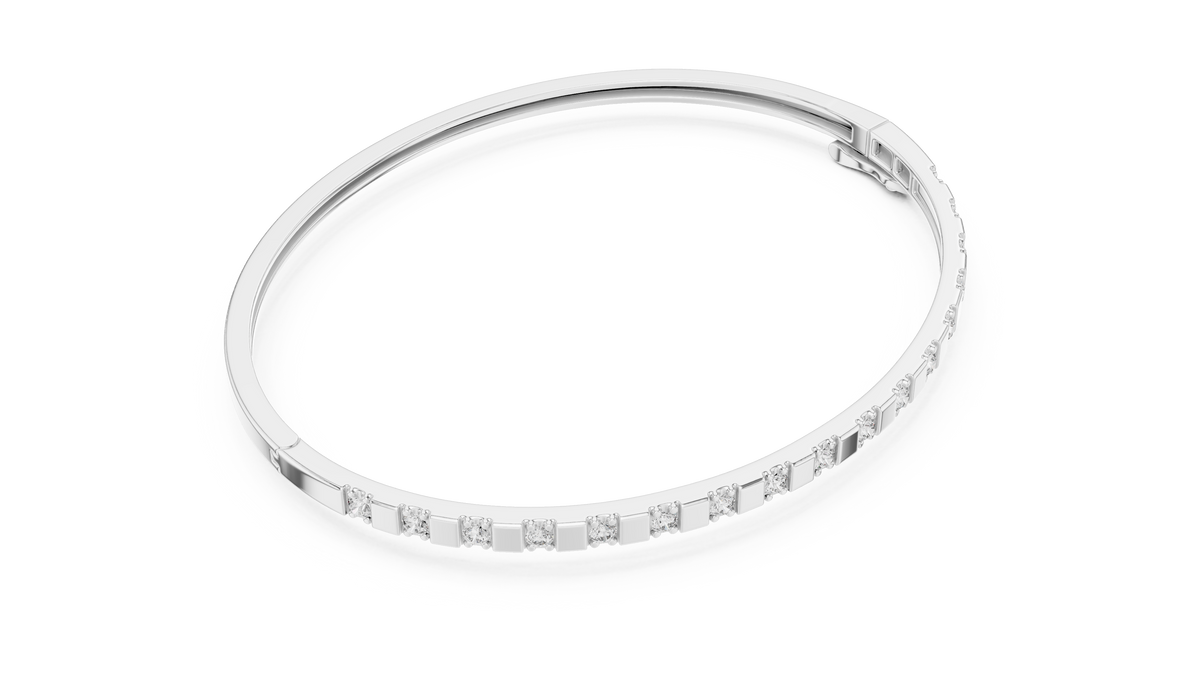 Nia Diamond Bracelet