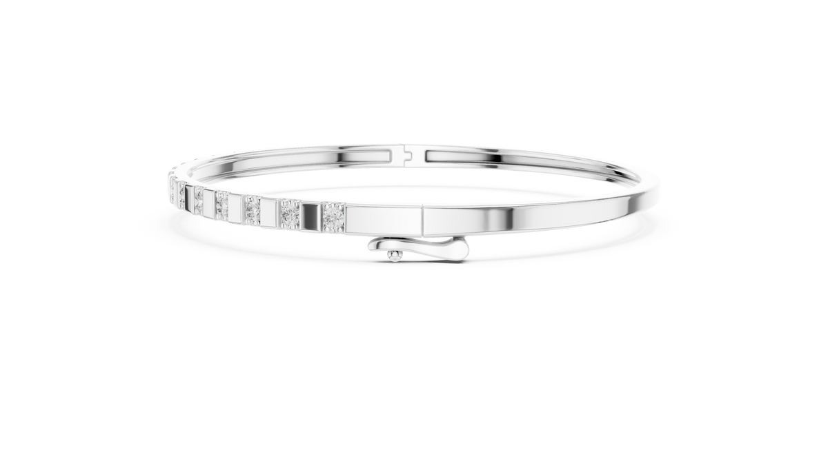 Nia Diamond Bracelet