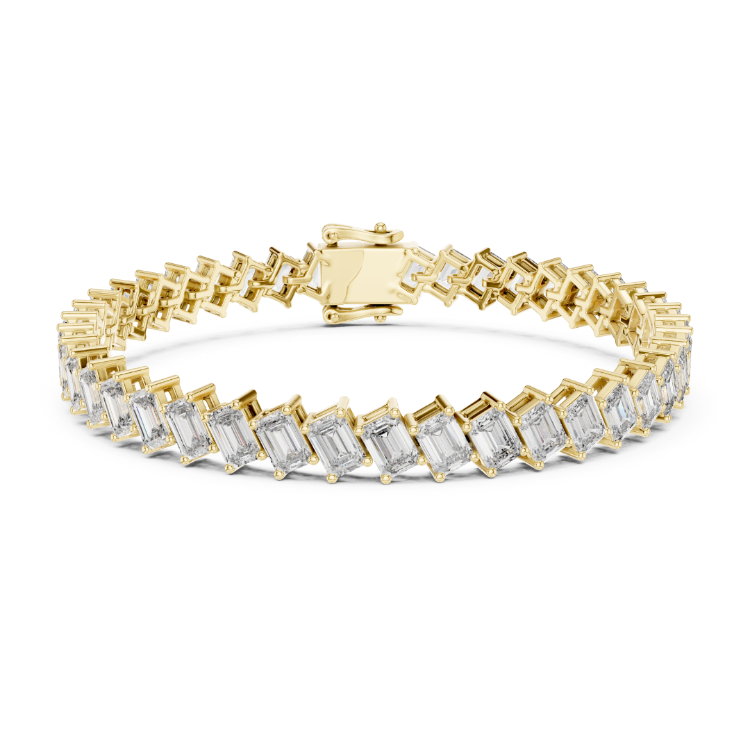 Emelia Diamond Bracelet