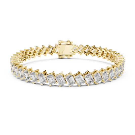 Emelia Diamond Bracelet